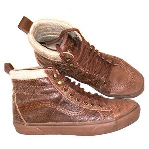 Vans SK8-HI MTE. Size 10
